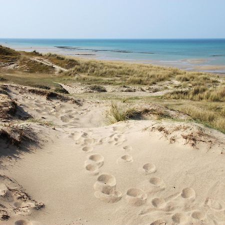Casa Cotentins Gouville-sur-Mer Екстериор снимка