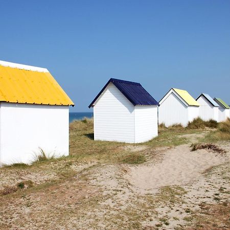 Casa Cotentins Gouville-sur-Mer Екстериор снимка