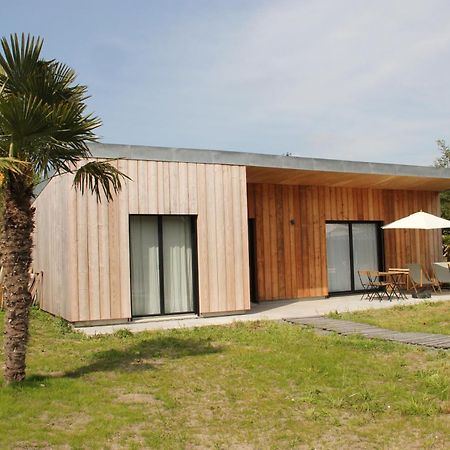 Casa Cotentins Gouville-sur-Mer Екстериор снимка