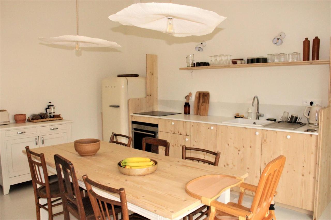 Casa Cotentins Gouville-sur-Mer Стая снимка
