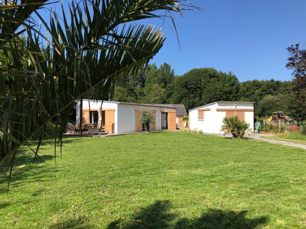 Casa Cotentins Gouville-sur-Mer Стая снимка