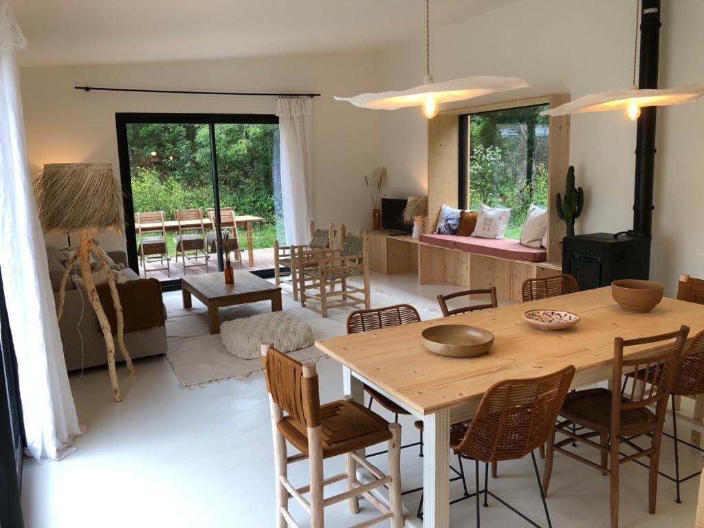 Casa Cotentins Gouville-sur-Mer Стая снимка