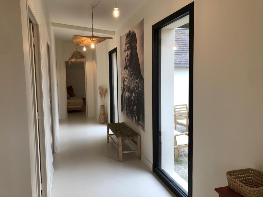 Casa Cotentins Gouville-sur-Mer Стая снимка