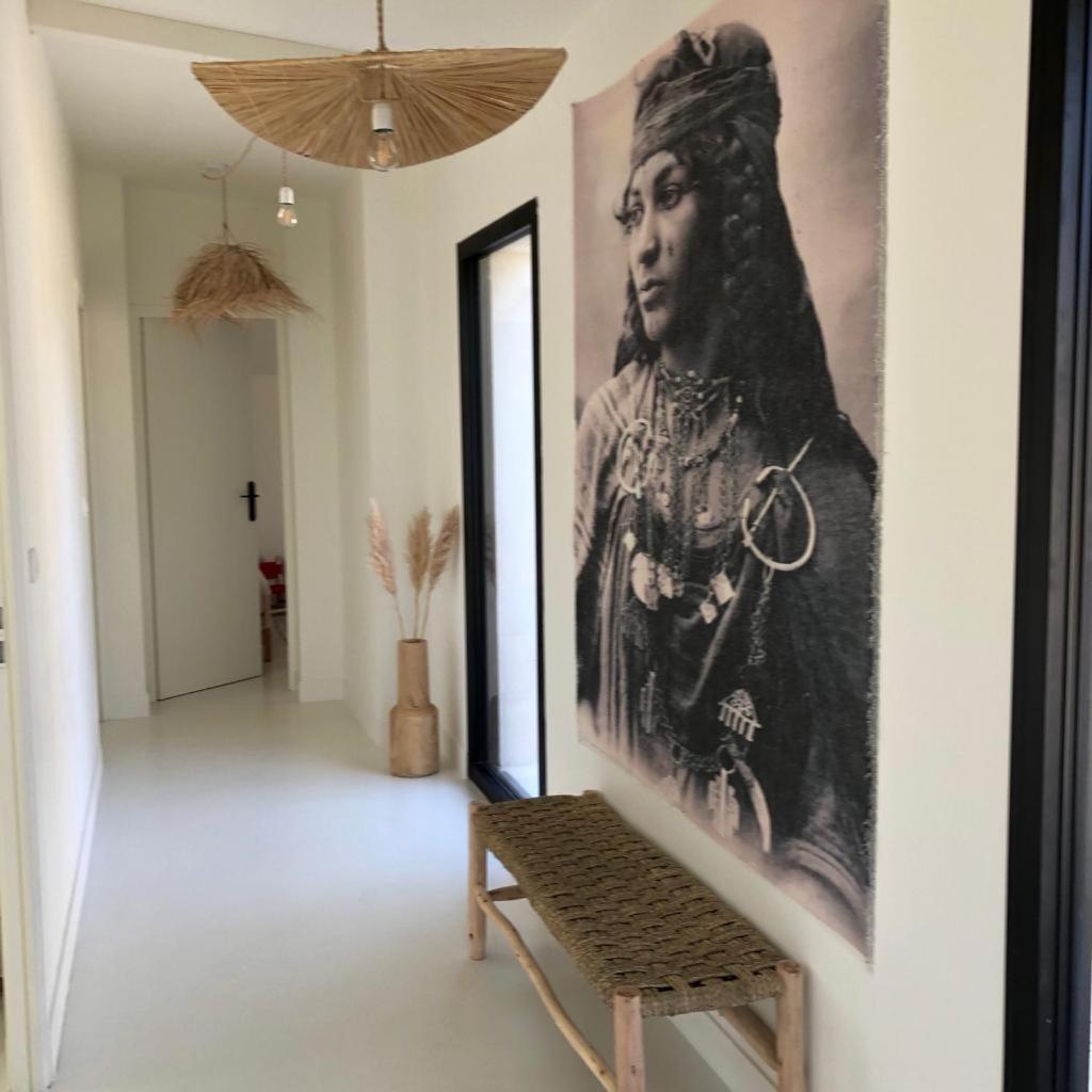 Casa Cotentins Gouville-sur-Mer Стая снимка