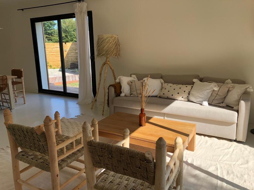 Casa Cotentins Gouville-sur-Mer Стая снимка