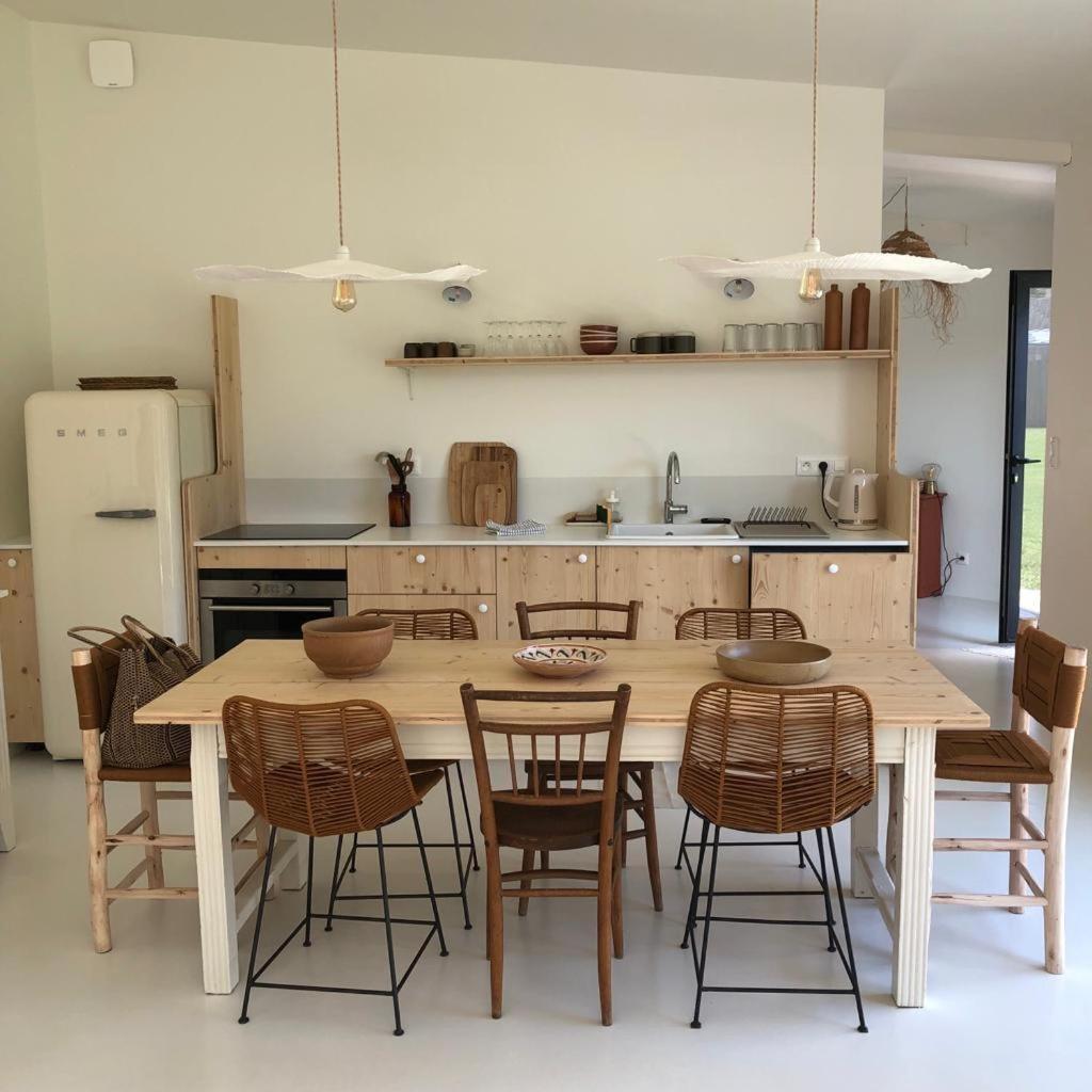Casa Cotentins Gouville-sur-Mer Стая снимка