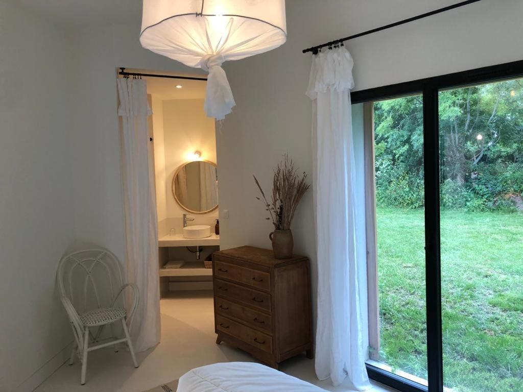 Casa Cotentins Gouville-sur-Mer Стая снимка
