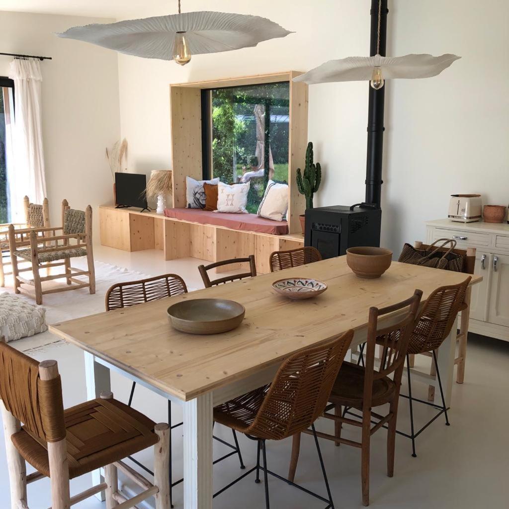 Casa Cotentins Gouville-sur-Mer Стая снимка