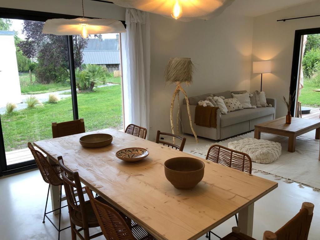 Casa Cotentins Gouville-sur-Mer Стая снимка