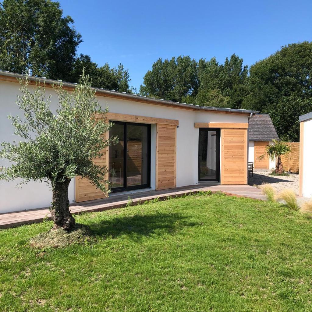 Casa Cotentins Gouville-sur-Mer Стая снимка