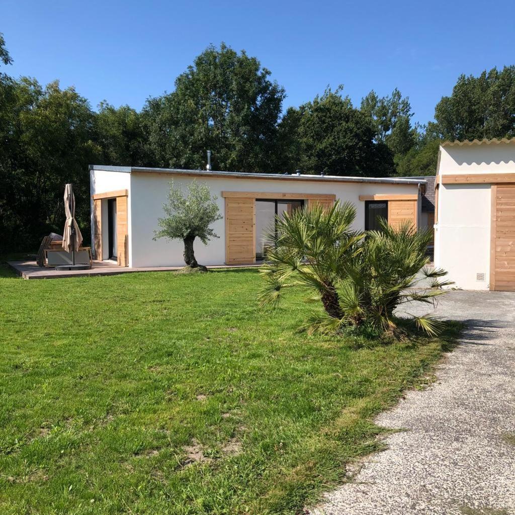 Casa Cotentins Gouville-sur-Mer Стая снимка