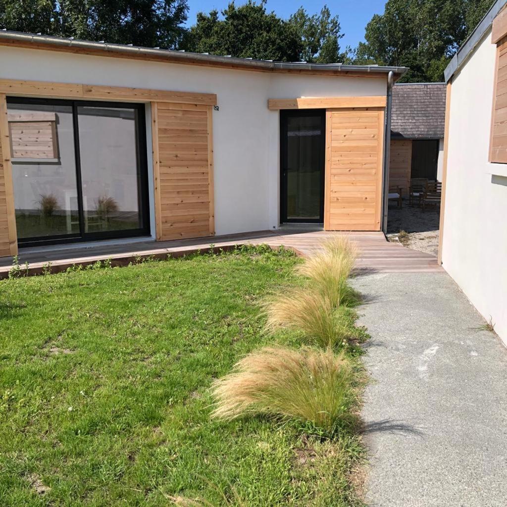 Casa Cotentins Gouville-sur-Mer Стая снимка