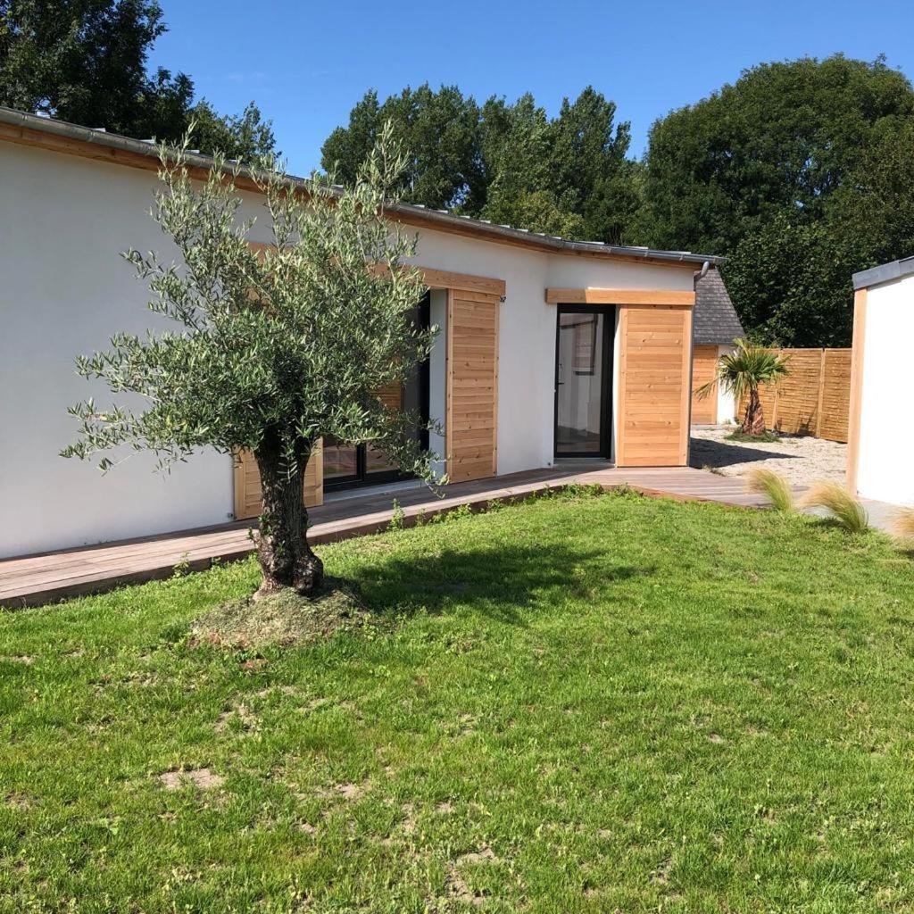 Casa Cotentins Gouville-sur-Mer Стая снимка