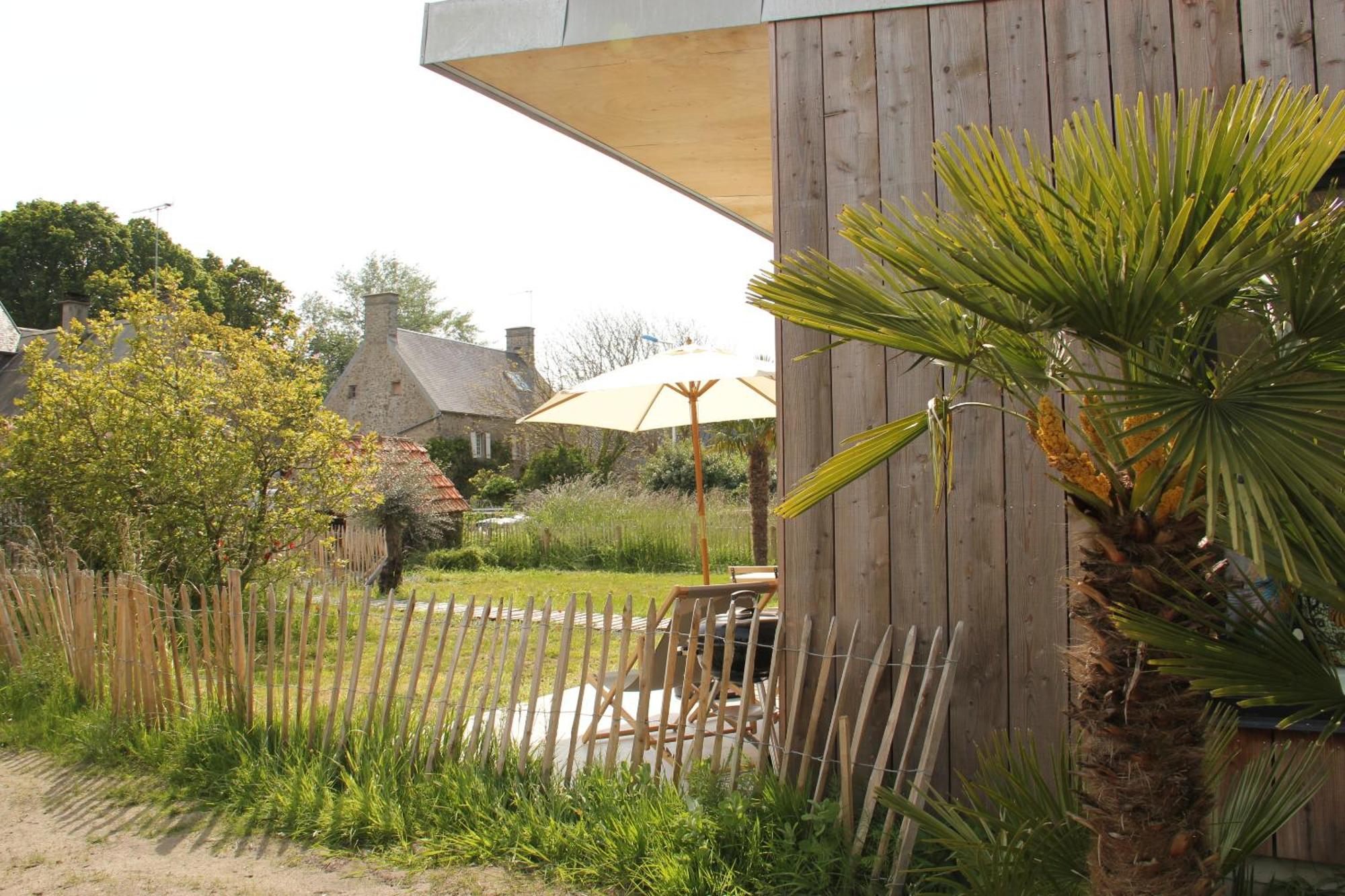 Casa Cotentins Gouville-sur-Mer Стая снимка