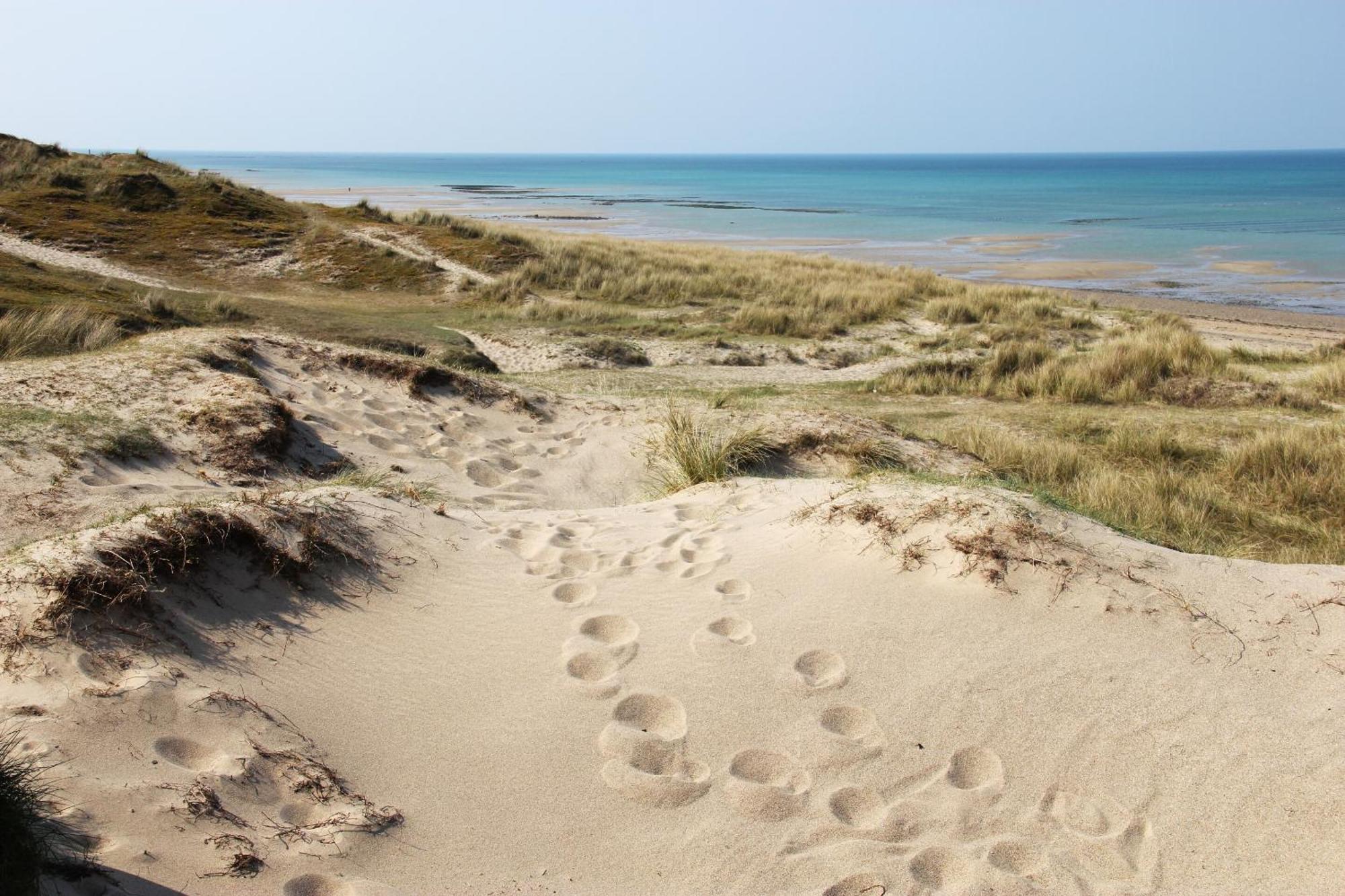 Casa Cotentins Gouville-sur-Mer Екстериор снимка