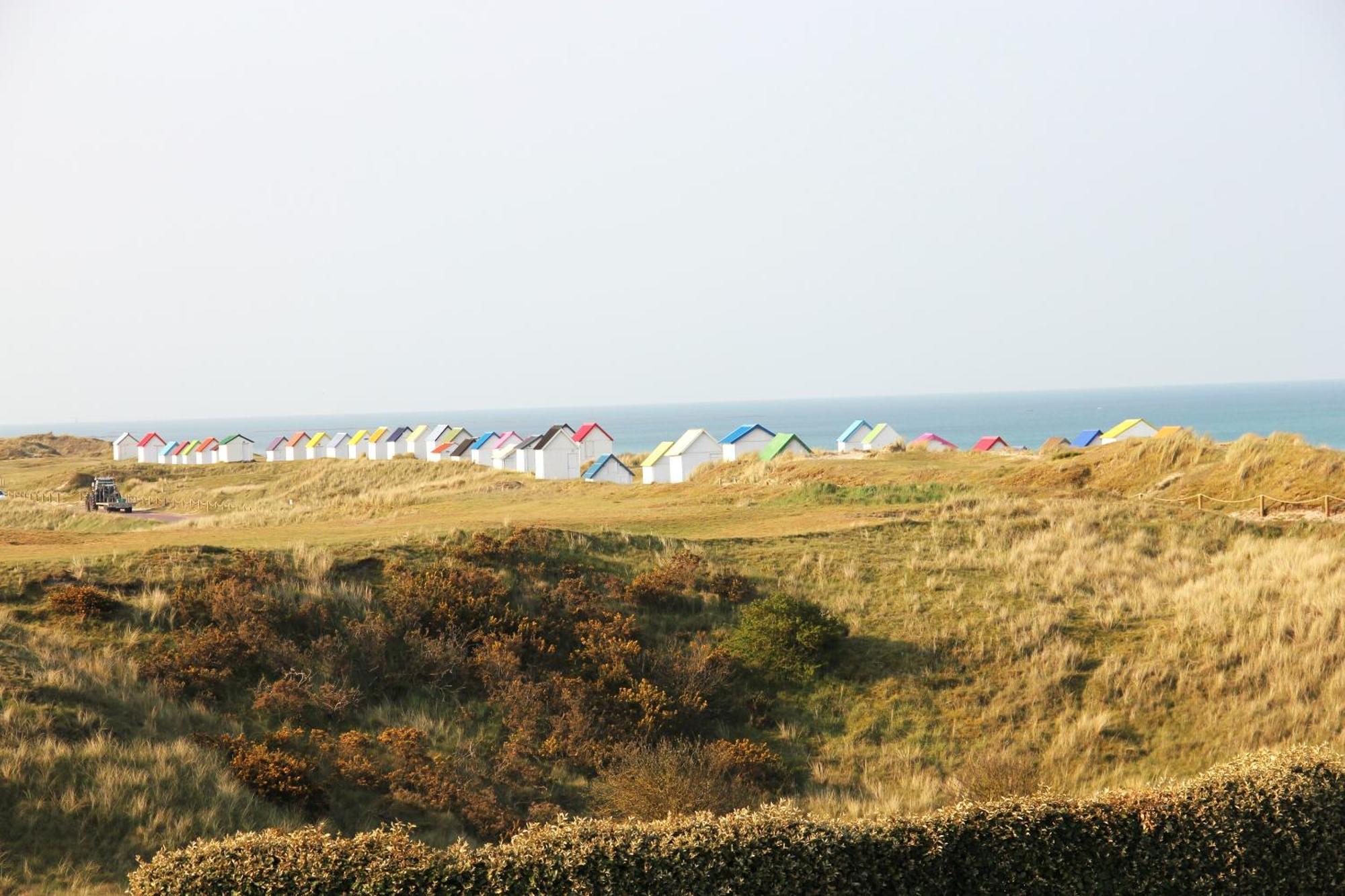 Casa Cotentins Gouville-sur-Mer Екстериор снимка