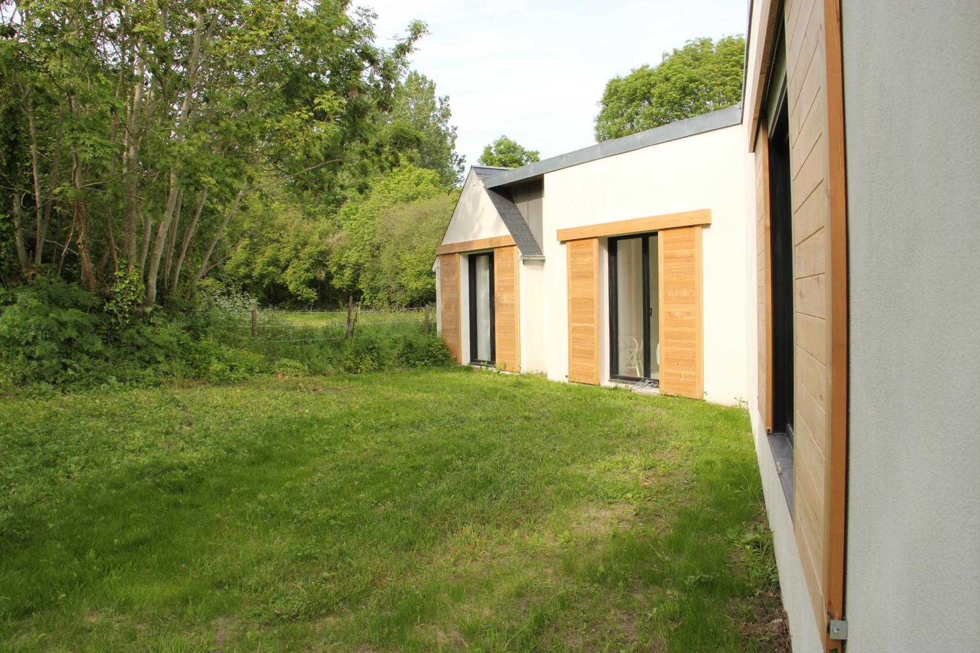Casa Cotentins Gouville-sur-Mer Екстериор снимка