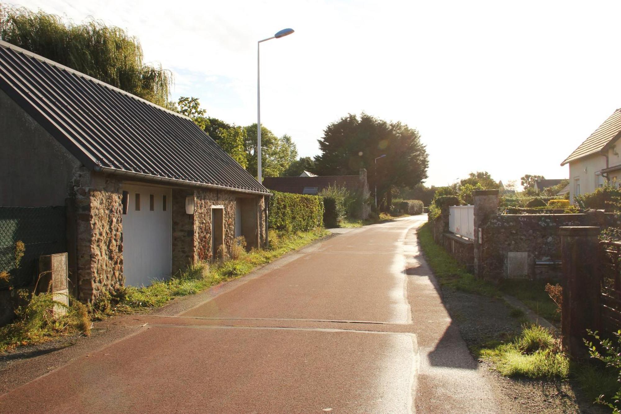 Casa Cotentins Gouville-sur-Mer Екстериор снимка