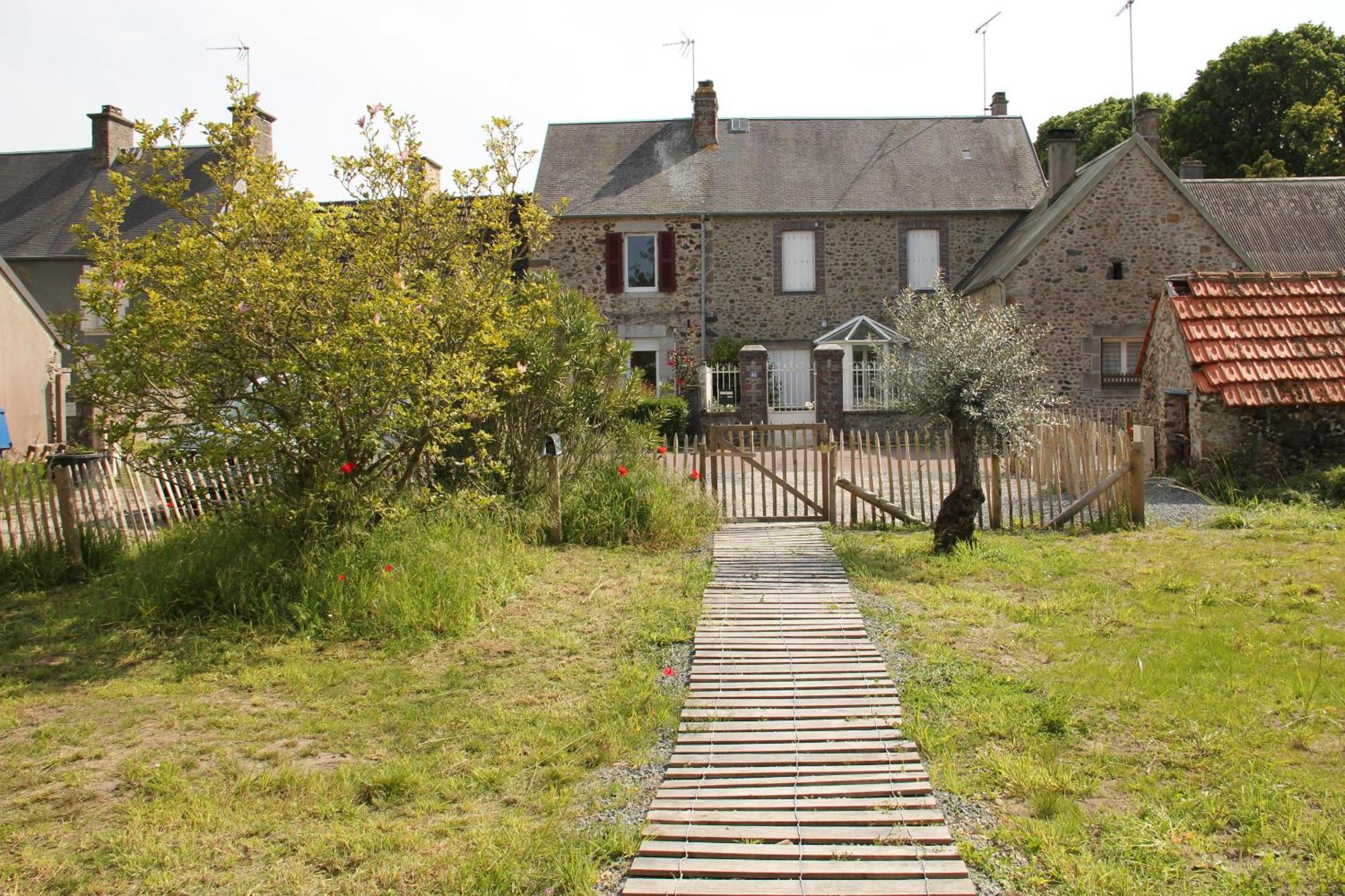 Casa Cotentins Gouville-sur-Mer Екстериор снимка