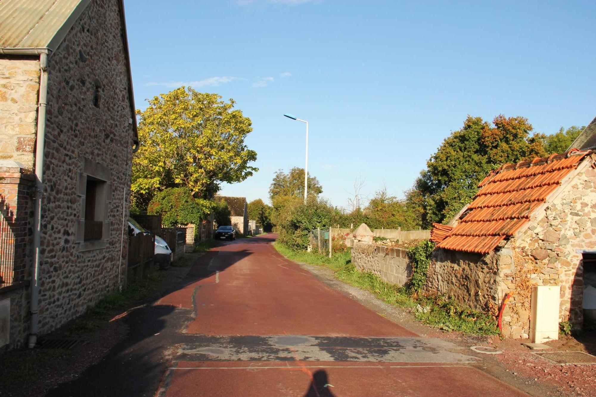 Casa Cotentins Gouville-sur-Mer Екстериор снимка