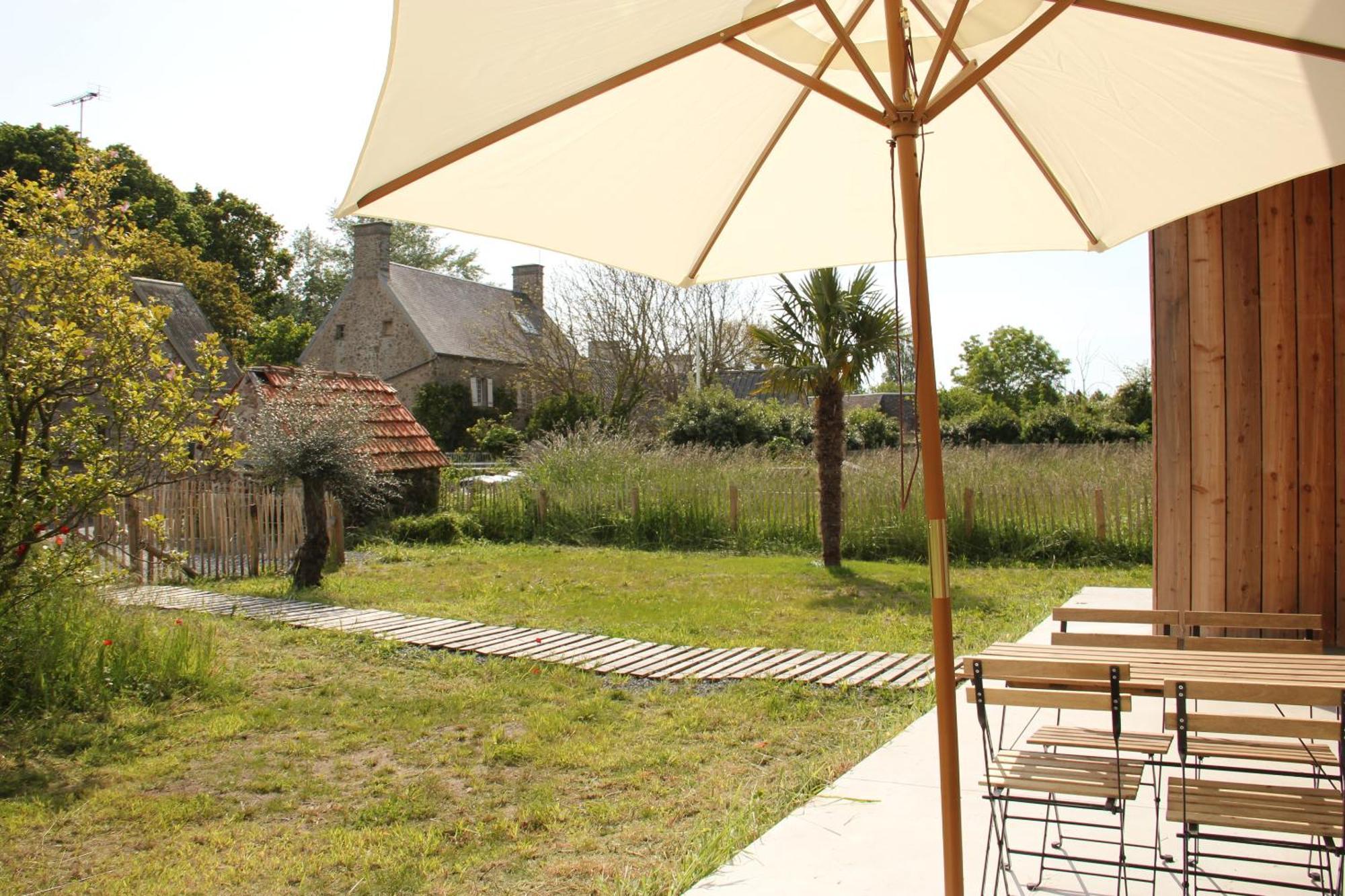 Casa Cotentins Gouville-sur-Mer Екстериор снимка