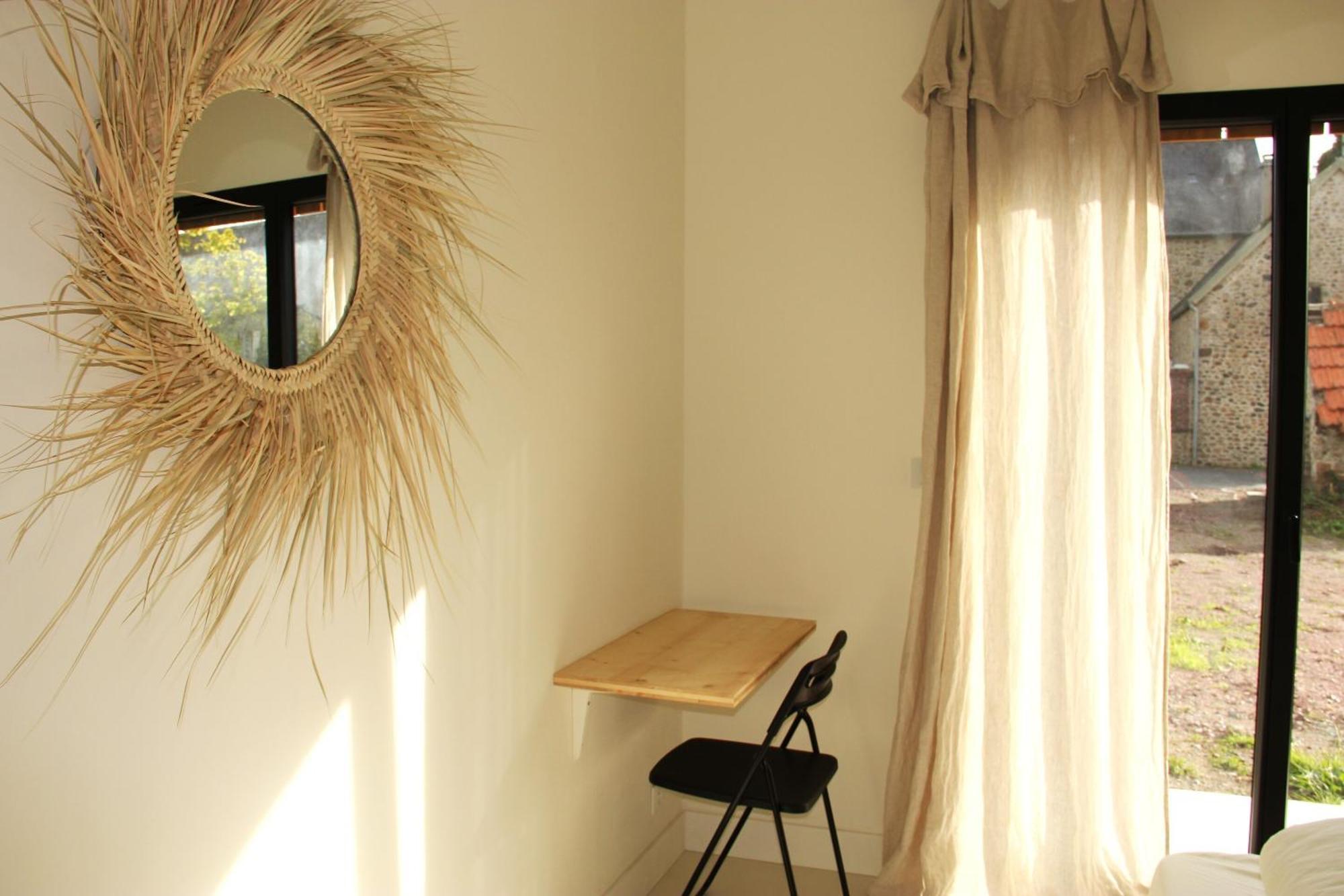 Casa Cotentins Gouville-sur-Mer Екстериор снимка