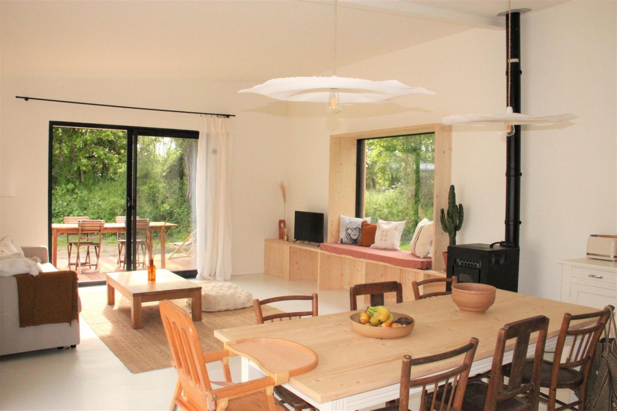 Casa Cotentins Gouville-sur-Mer Екстериор снимка
