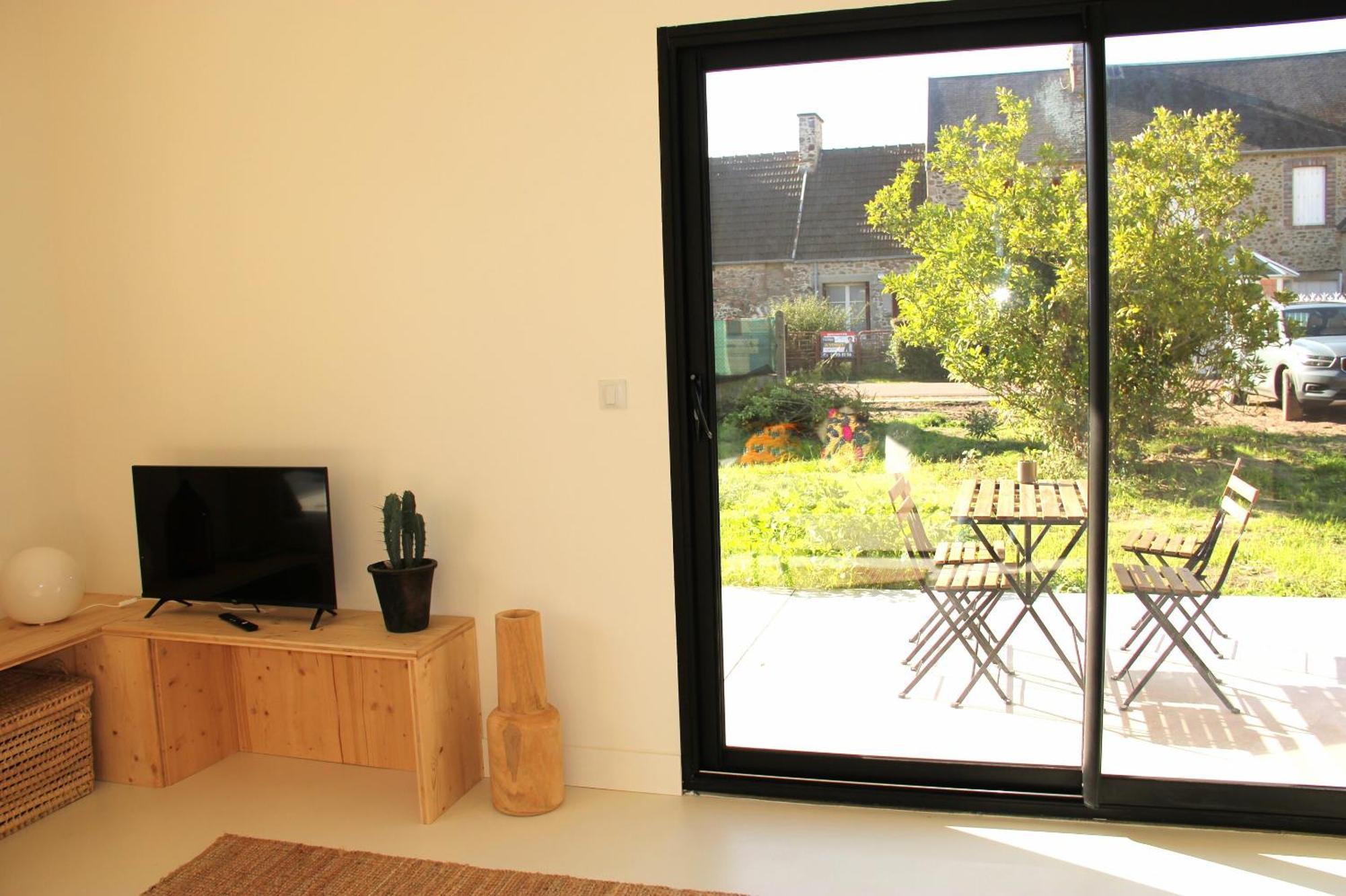 Casa Cotentins Gouville-sur-Mer Стая снимка