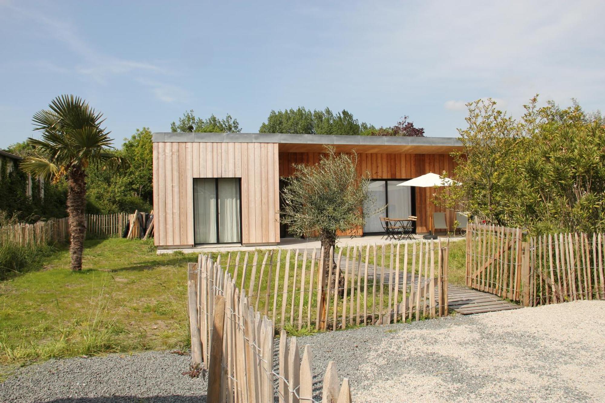Casa Cotentins Gouville-sur-Mer Екстериор снимка