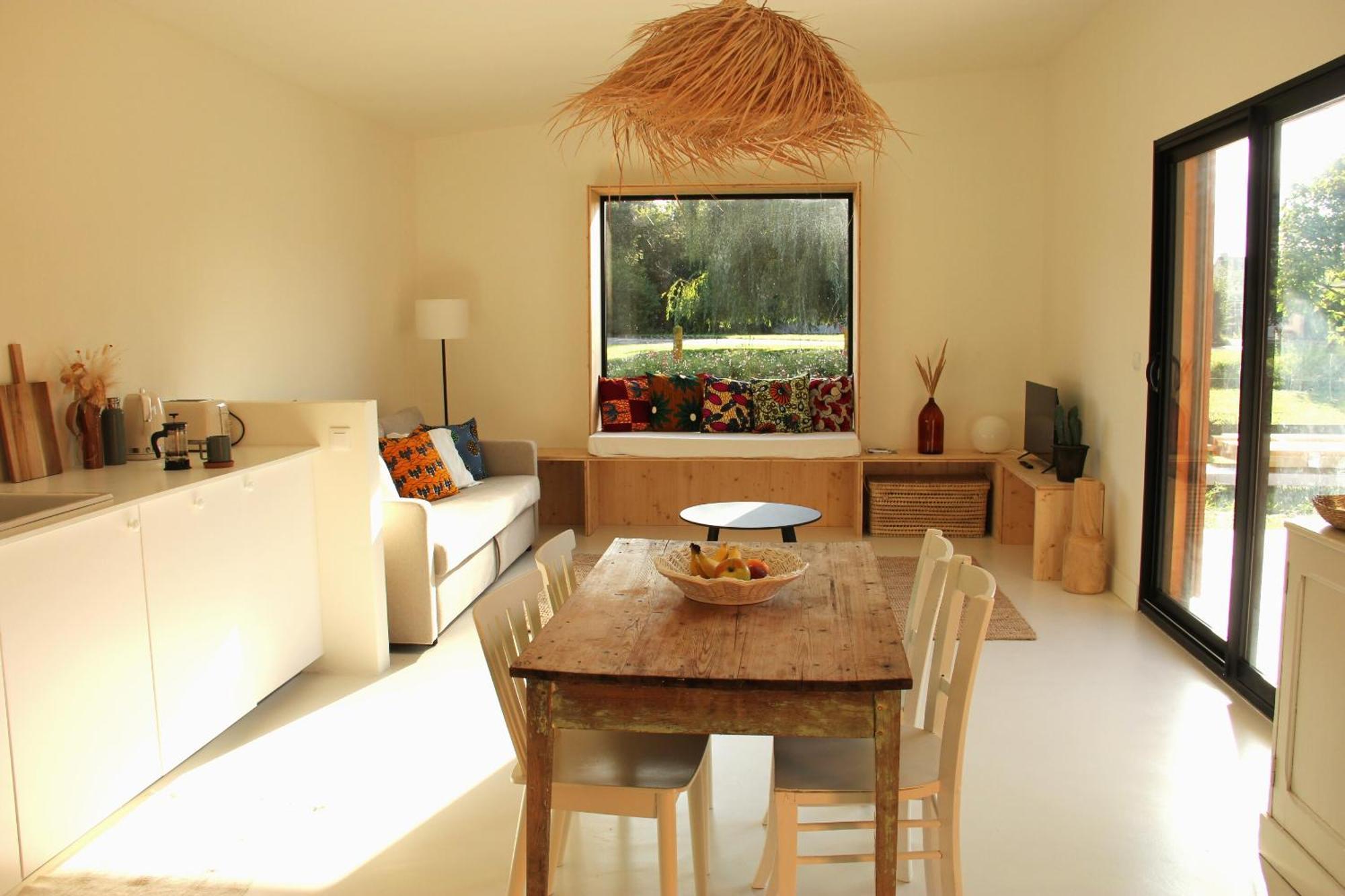 Casa Cotentins Gouville-sur-Mer Екстериор снимка